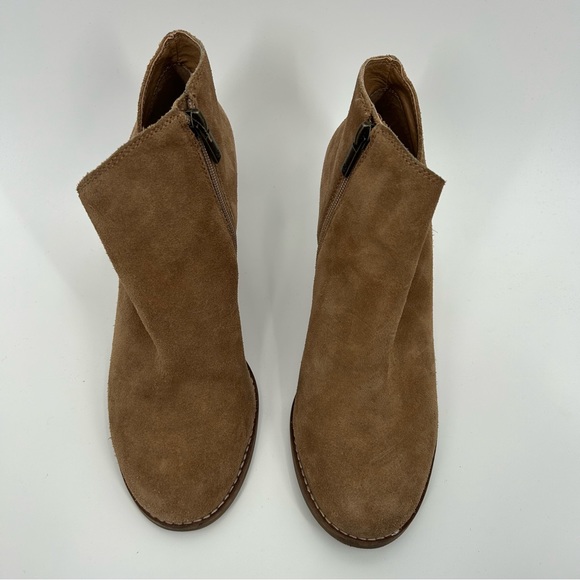 Lucky Brand Heeled Booties - Picture 2 of 6